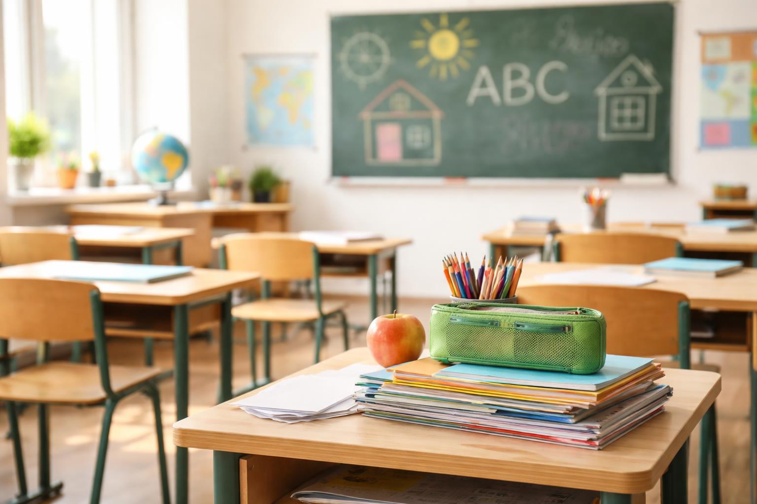 Redaktionelle Szene zum Thema „2.160 Plätze für Wiener Sommerdeutschkurse für Schulneulinge frei“