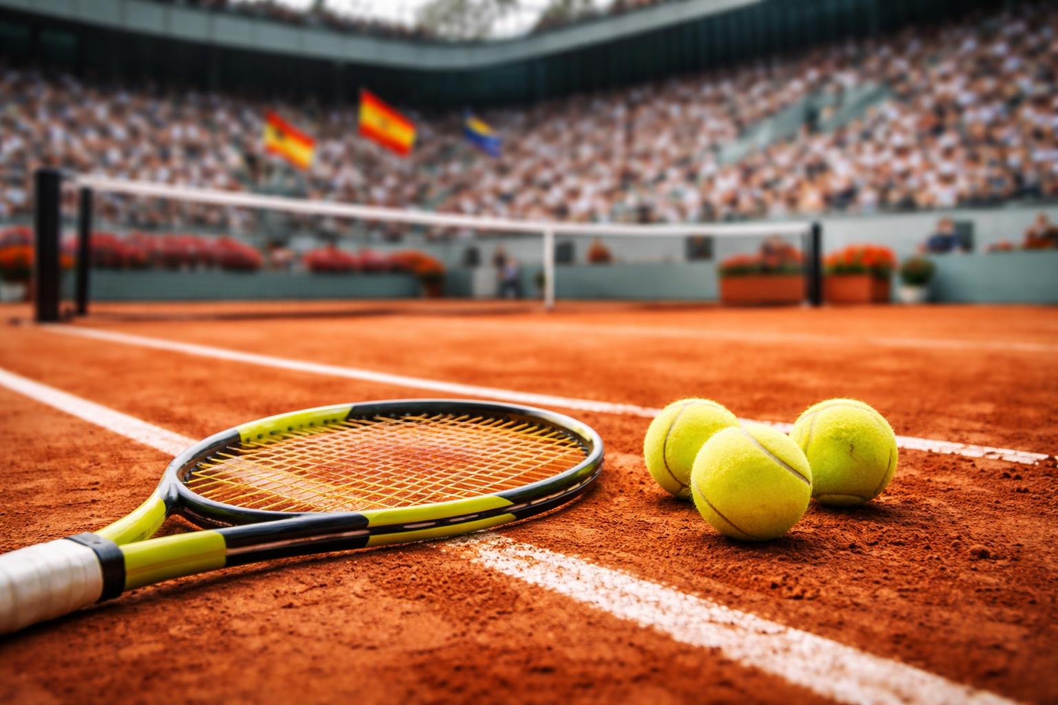 Redaktionelle Szene zum Thema „Anastasia Potapova zieht in Madrid ins Halbfinale ein“
