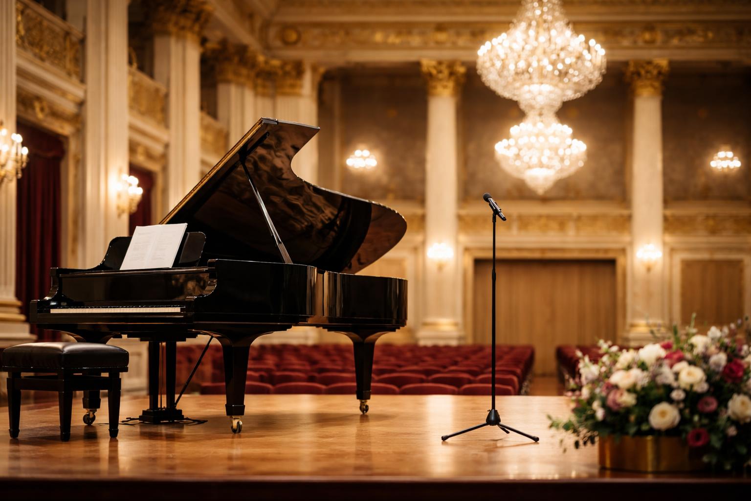 Redaktionelle Szene zum Thema „Andrè Schuen und Daniel Heide mit Liederabend im Musikverein Graz“