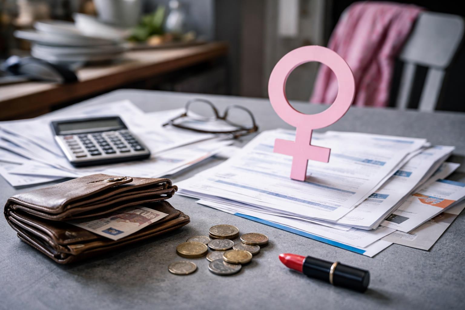 Redaktionelle Szene zum Thema „Armutskonferenz kritisiert Budgetpläne als „frauenfeindliche Maßnahme““