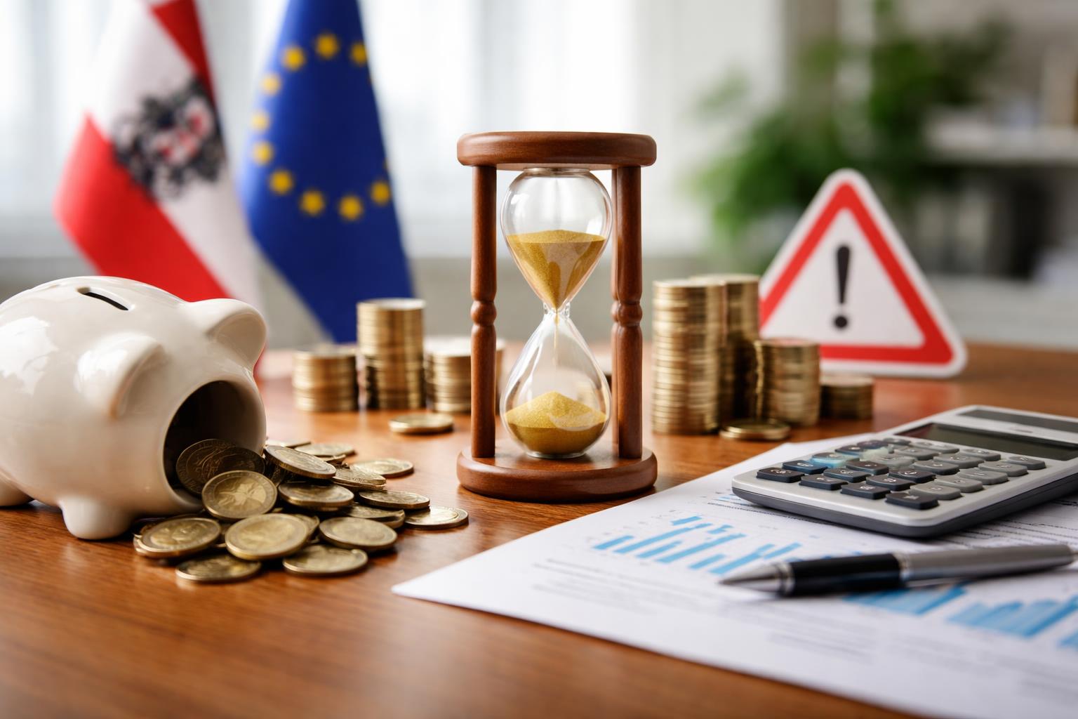 Redaktionelle Szene zum Thema „Barbara Eibinger-Miedl: Keine Erhöhung des Pensionsantrittsalters trotz Budgetloch“
