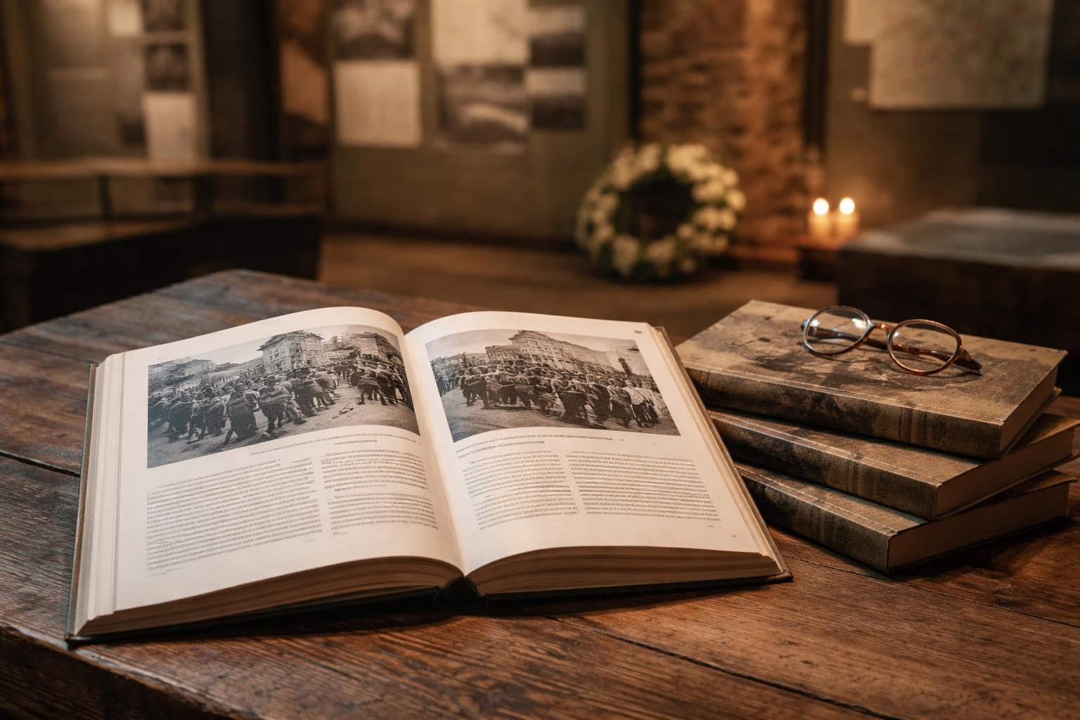 Redaktionelle Szene zum Thema „Buch dokumentiert Kärntens dunkle Kapitel“