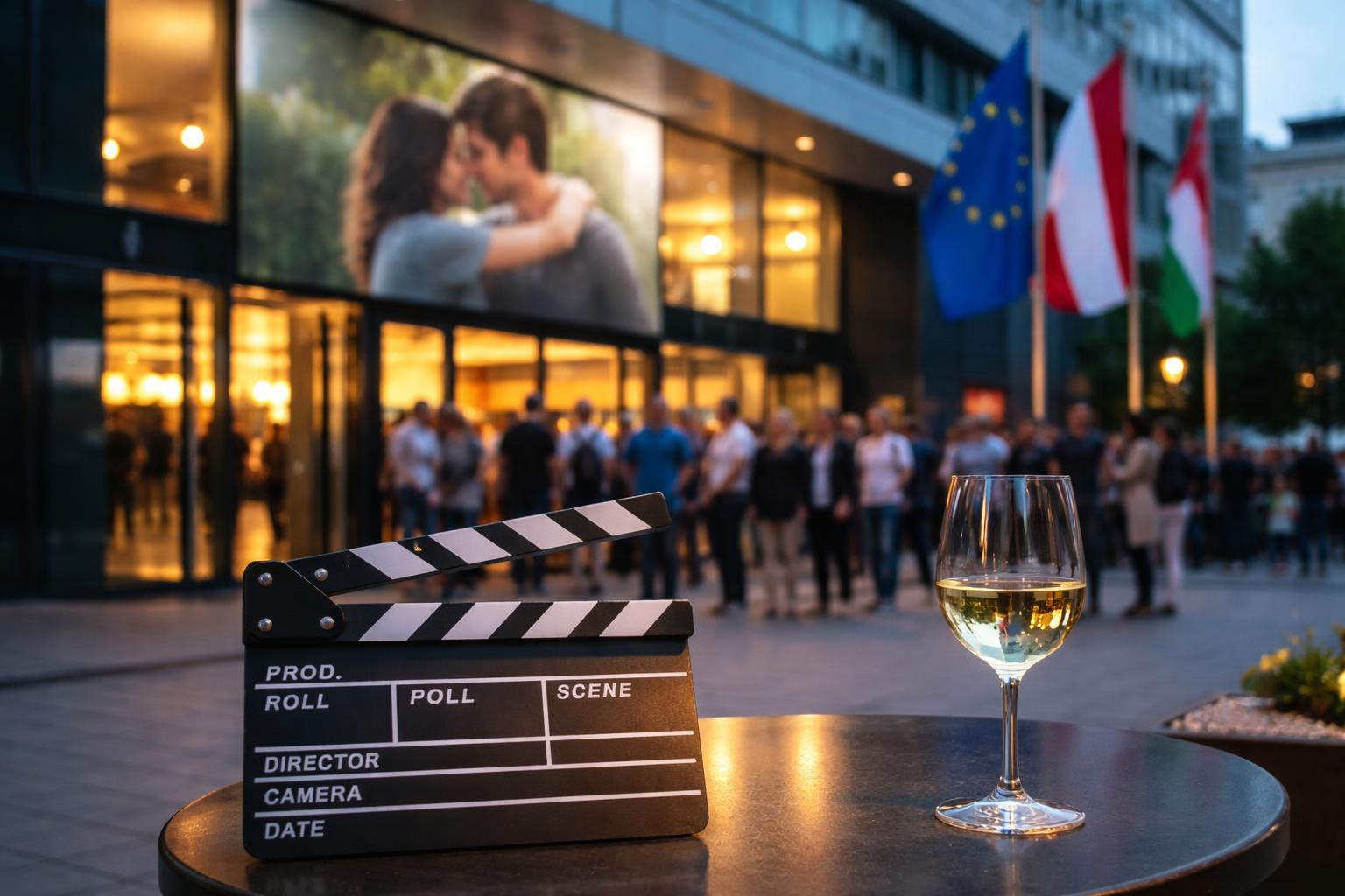 Redaktionelle Szene zum Thema „Crossing Europe in Linz: Europäisches Kino und ein ungarischer Eröffnungsfilm“