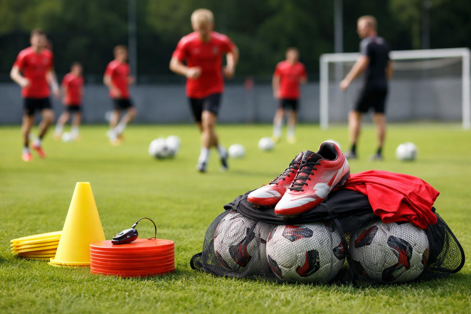 Redaktionelle Szene zum Thema „Daniel Maderner zurück im GAK-Training vor dem Spiel gegen WSG Tirol“