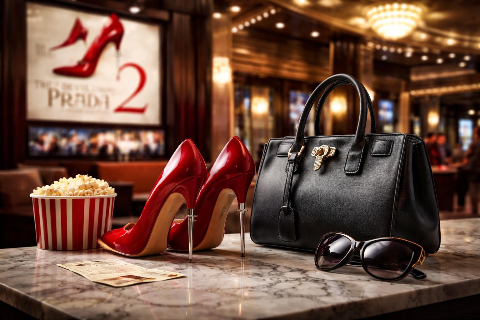 Redaktionelle Szene zum Thema „„Der Teufel trägt Prada 2“ kehrt ins Kino zurück – Enrique Arce spricht in Wien über seine Rolle“