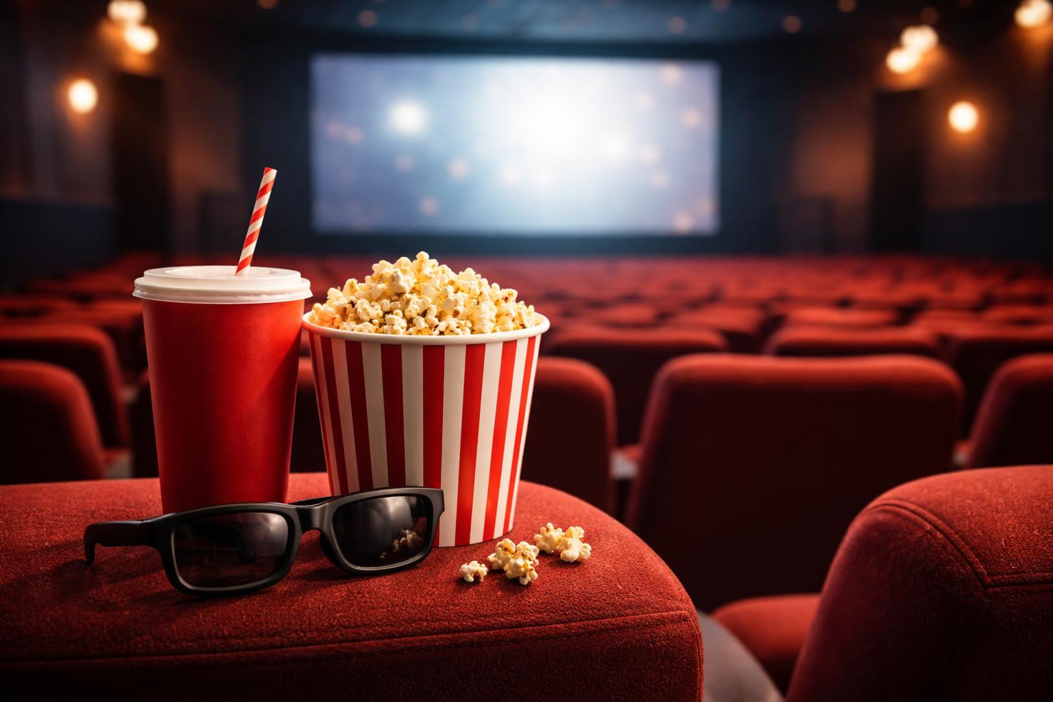 Redaktionelle Szene zum Thema „Diese Kinostarts bringen Drama, Mario und Jean Valjean auf die Leinwand“