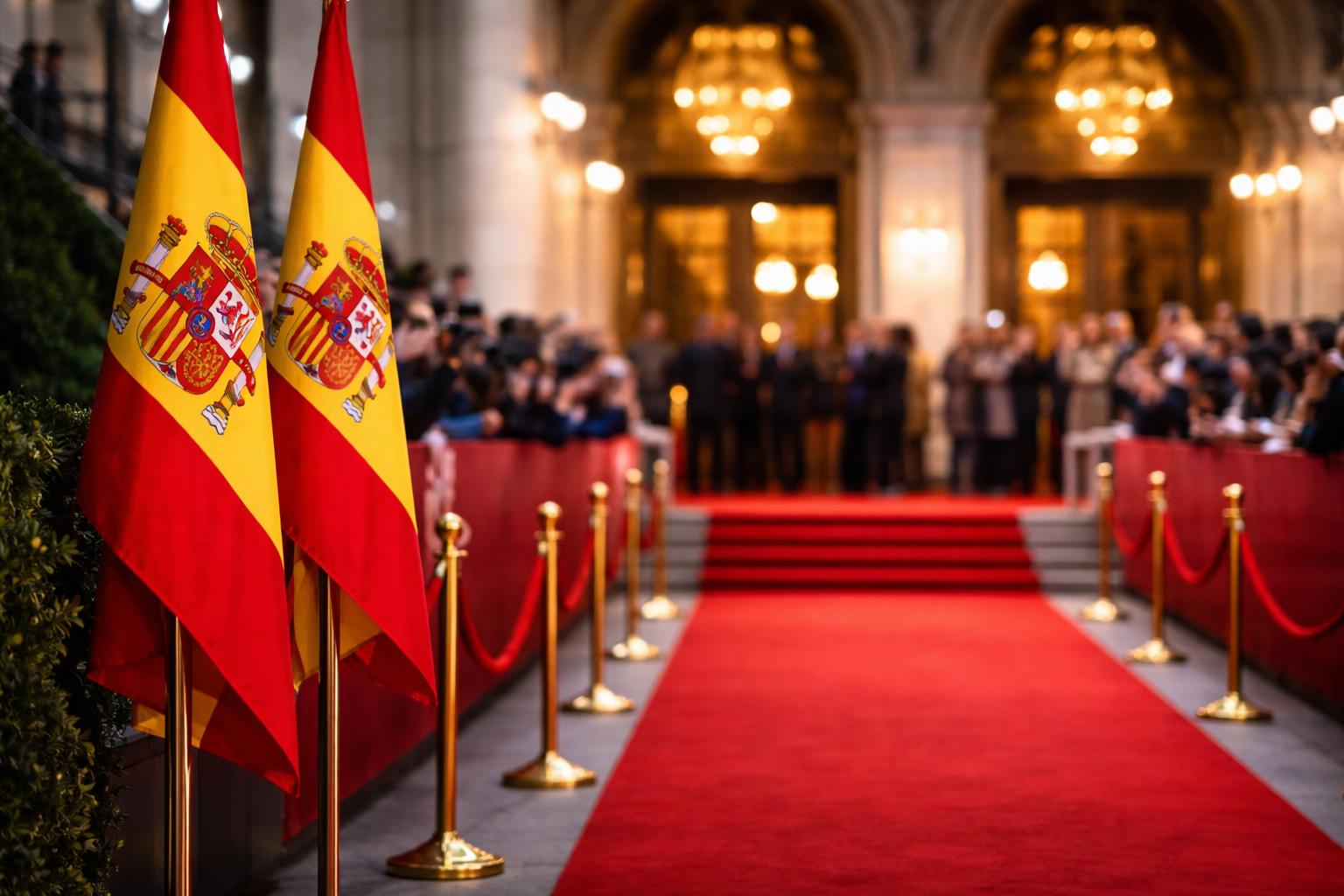 Redaktionelle Szene zum Thema „Enrique Arce feiert beim Vienna Spanish Film Festival in Wien“