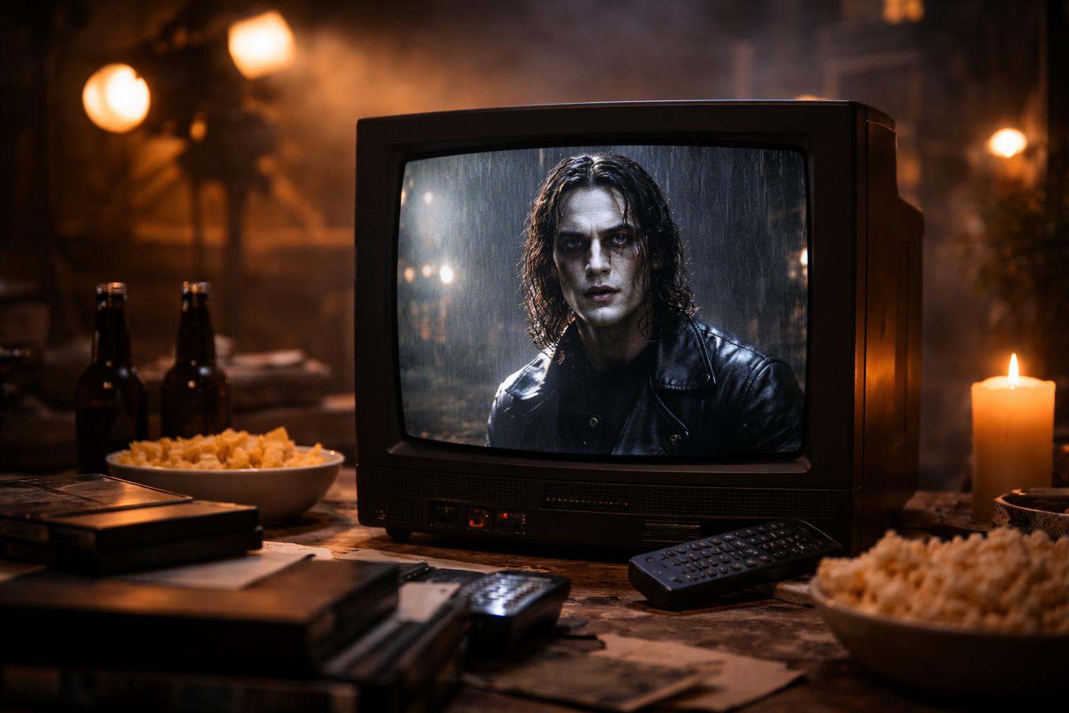 Redaktionelle Szene zum Thema „Fantasy-Action der 90er mit tragischer Vorgeschichte läuft am Sonntag im TV“