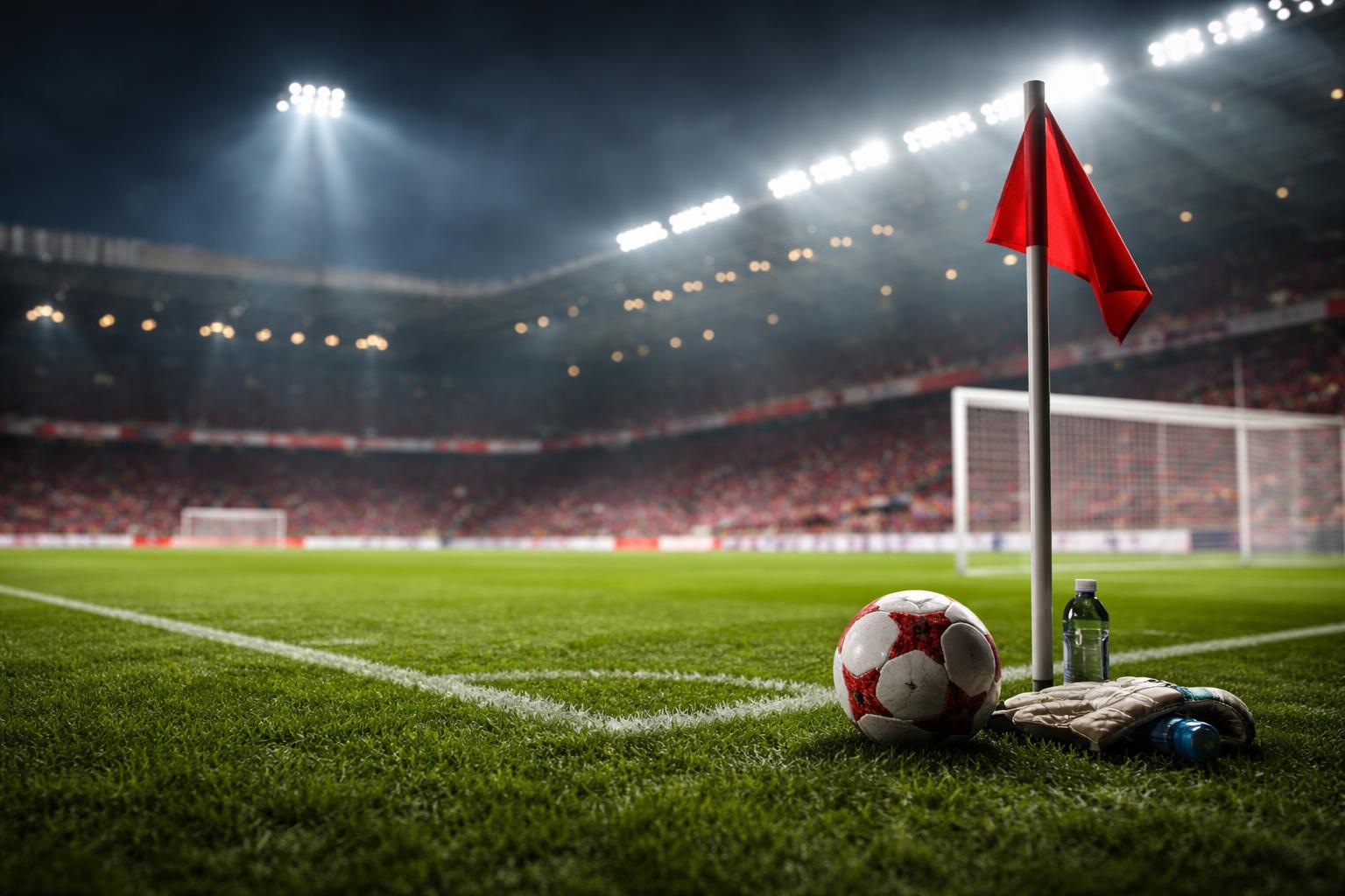 Redaktionelle Szene zum Thema „GAK im Abstiegskampf vor dem entscheidenden Spiel gegen Altach“