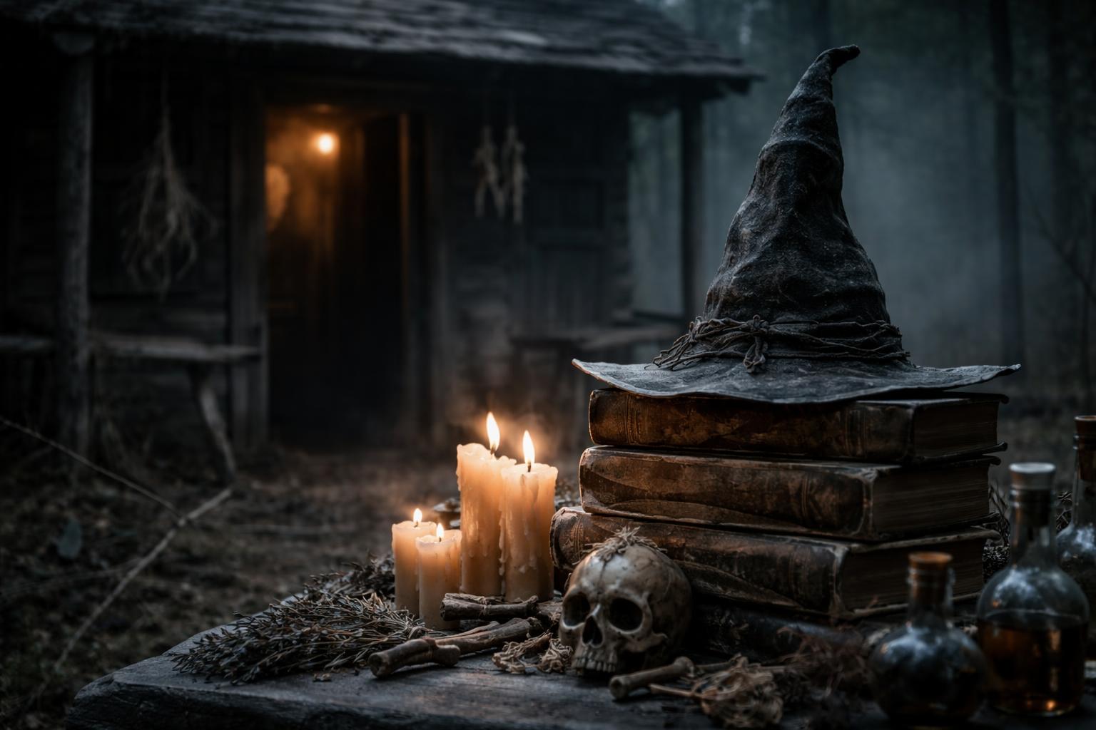 Redaktionelle Szene zum Thema „„Gladys“: Prequel-Horrorfilm über die Hexe aus „Weapons“ startet 2028“