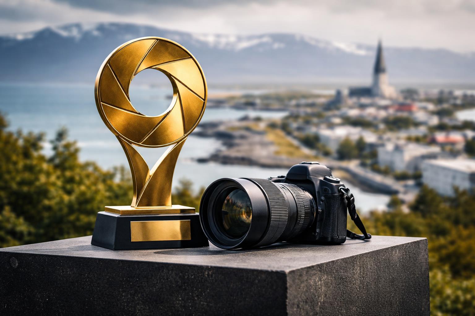Redaktionelle Szene zum Thema „Grazer Wolfgang Gangl gewinnt erneut Europas Fotografiepreis“