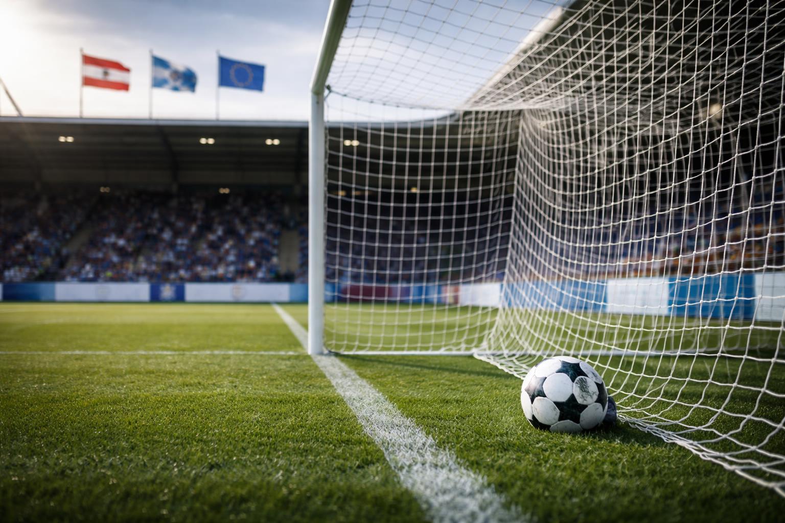Redaktionelle Szene zum Thema „Hartberg wieder im Rennen um Europa – und mit offenen Fragen für die Zukunft“
