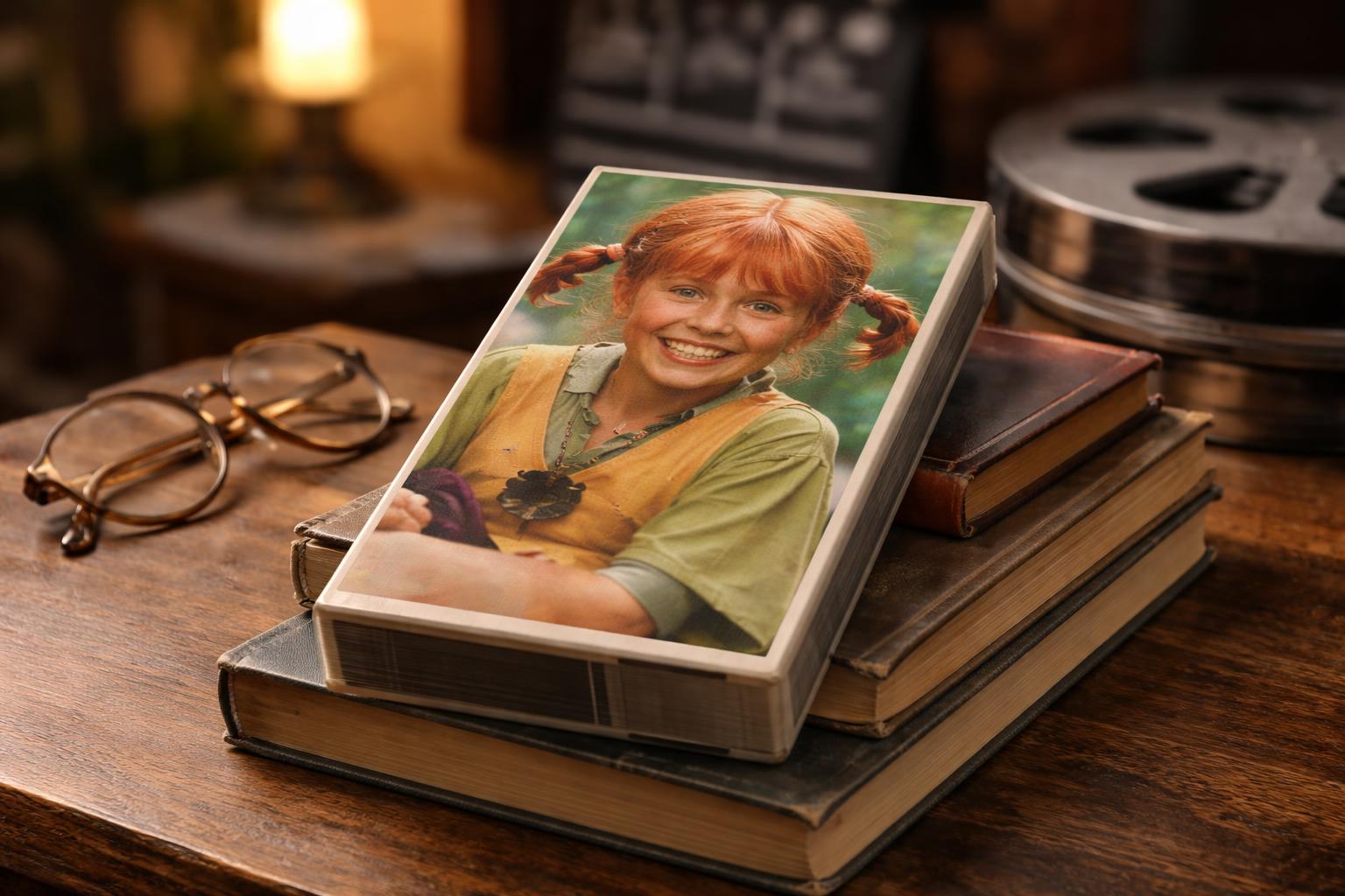 Redaktionelle Szene zum Thema „Inger Nilsson heute: Was aus der „Pippi Langstrumpf“-Darstellerin wurde“