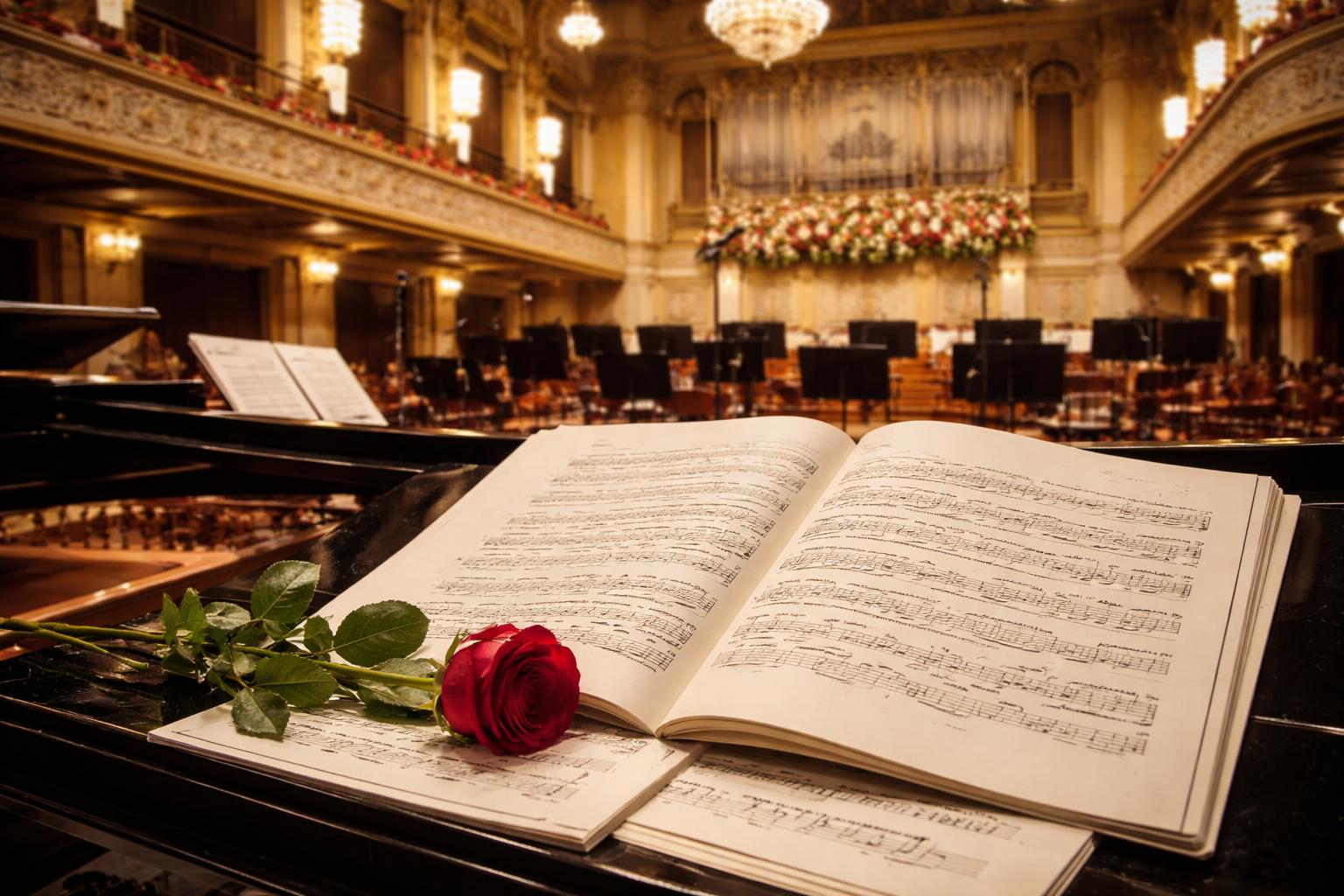 Redaktionelle Szene zum Thema „Jonas Kaufmann bringt Operette ins Konzerthaus“