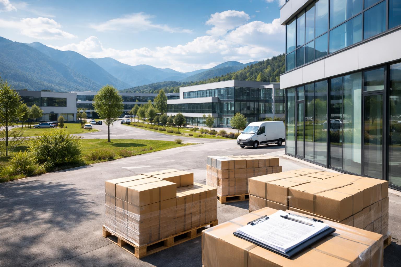 Redaktionelle Szene zum Thema „Kärnten zog im Vorjahr 39 Unternehmen und Start-ups an“