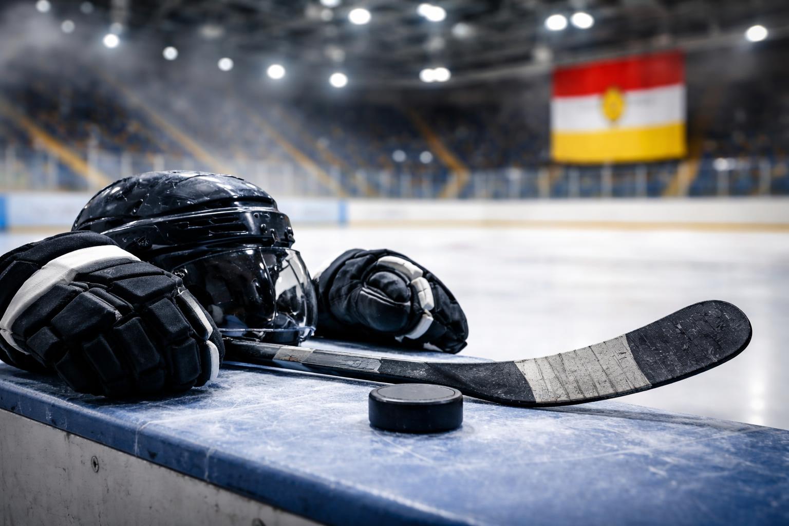 Redaktionelle Szene zum Thema „Kärntner Klub holt Ex-NHL-Star Michael Grabner zurück aufs Eis“