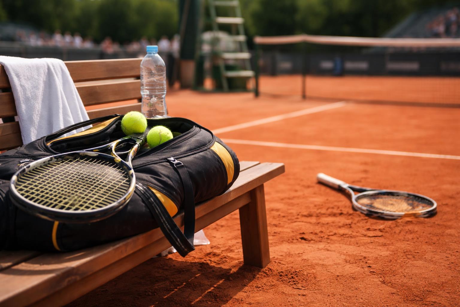 Redaktionelle Szene zum Thema „Kohlschreiber kritisiert Schwärzlers Selbstzerstörungsmodus“