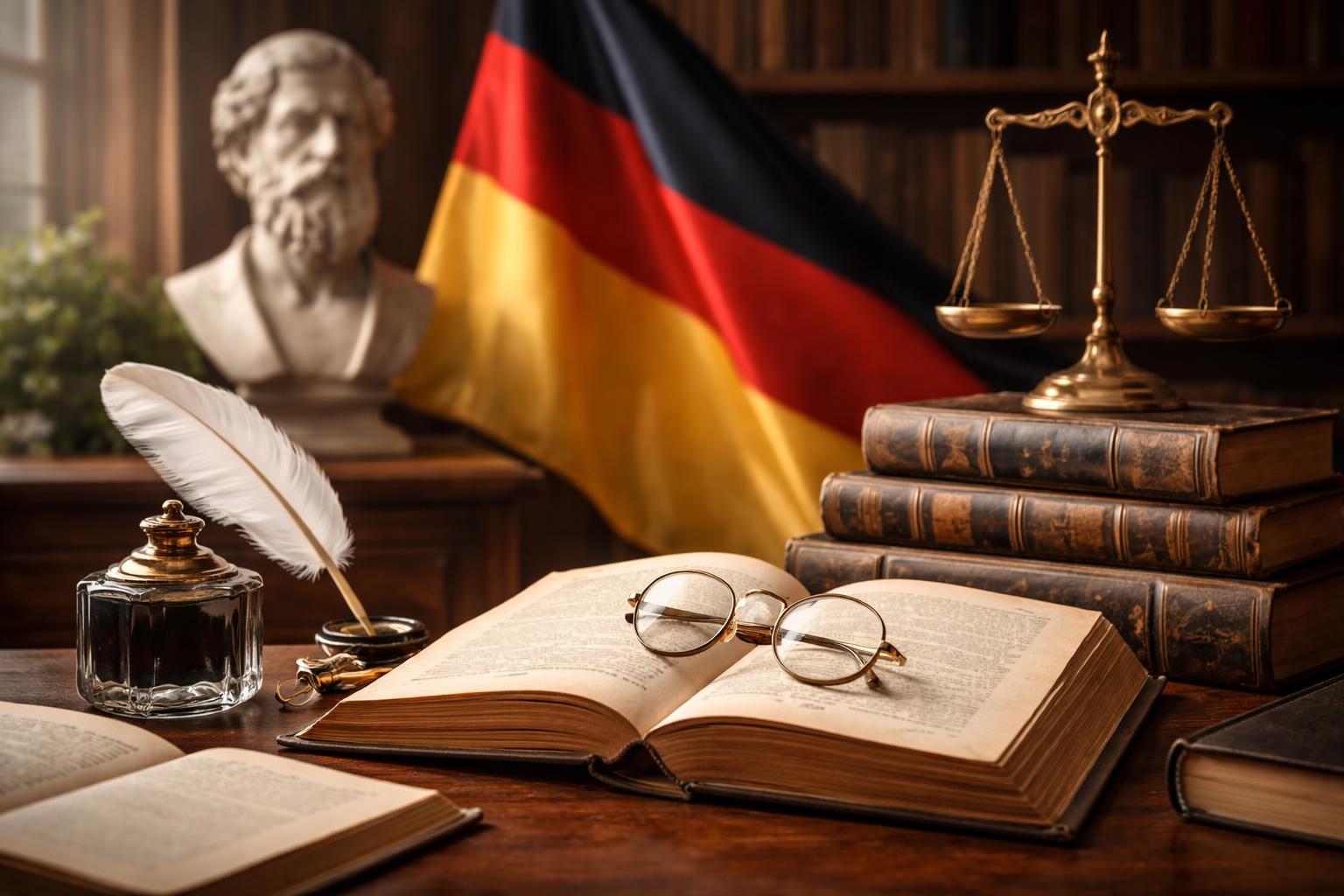 Redaktionelle Szene zum Thema „Koschorke liest den Liberalismus als widersprüchliches Projekt“
