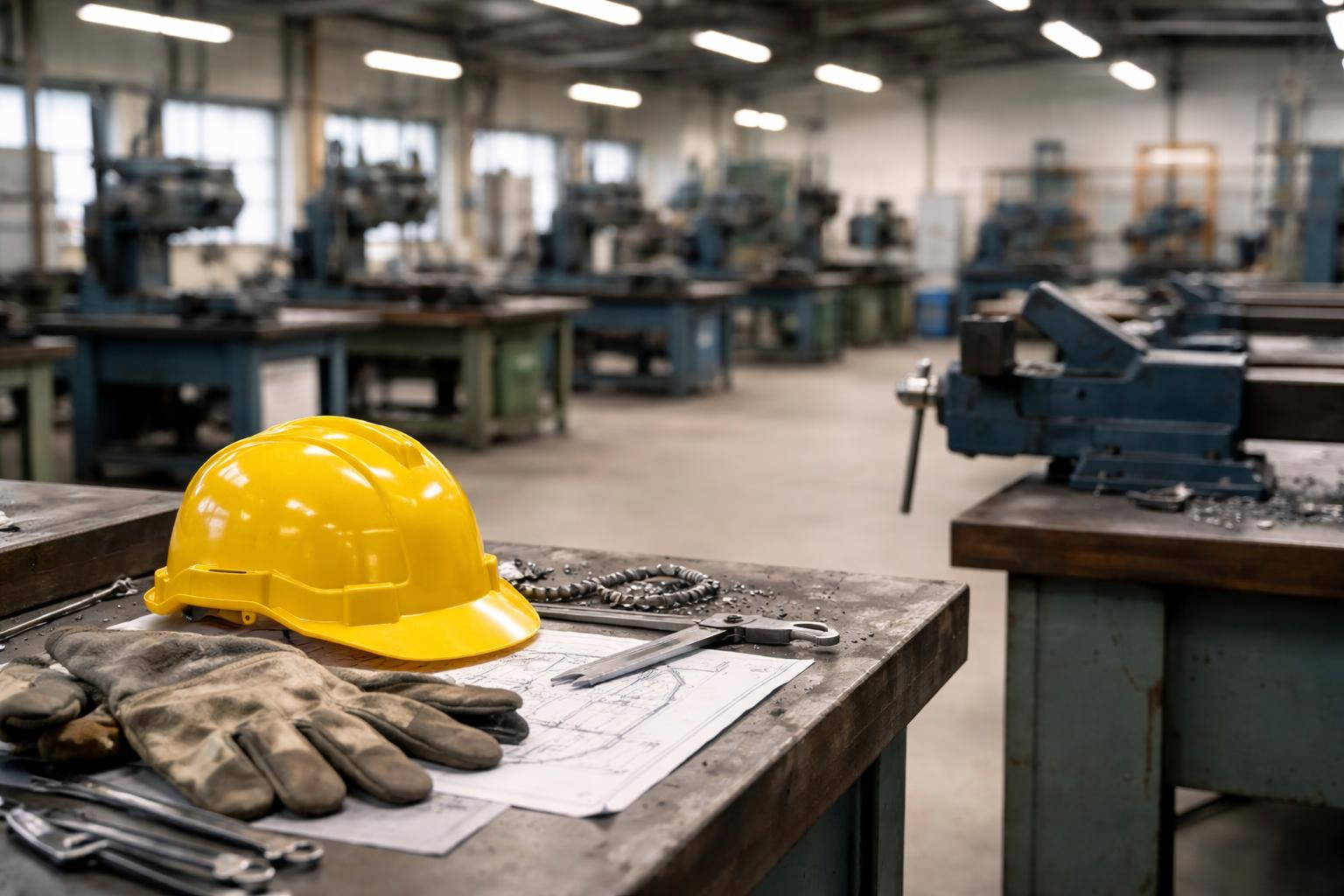 Redaktionelle Szene zum Thema „Kürzungen bei Lehrwerkstätte Rotenturm: AMS reduziert Kapazitäten“