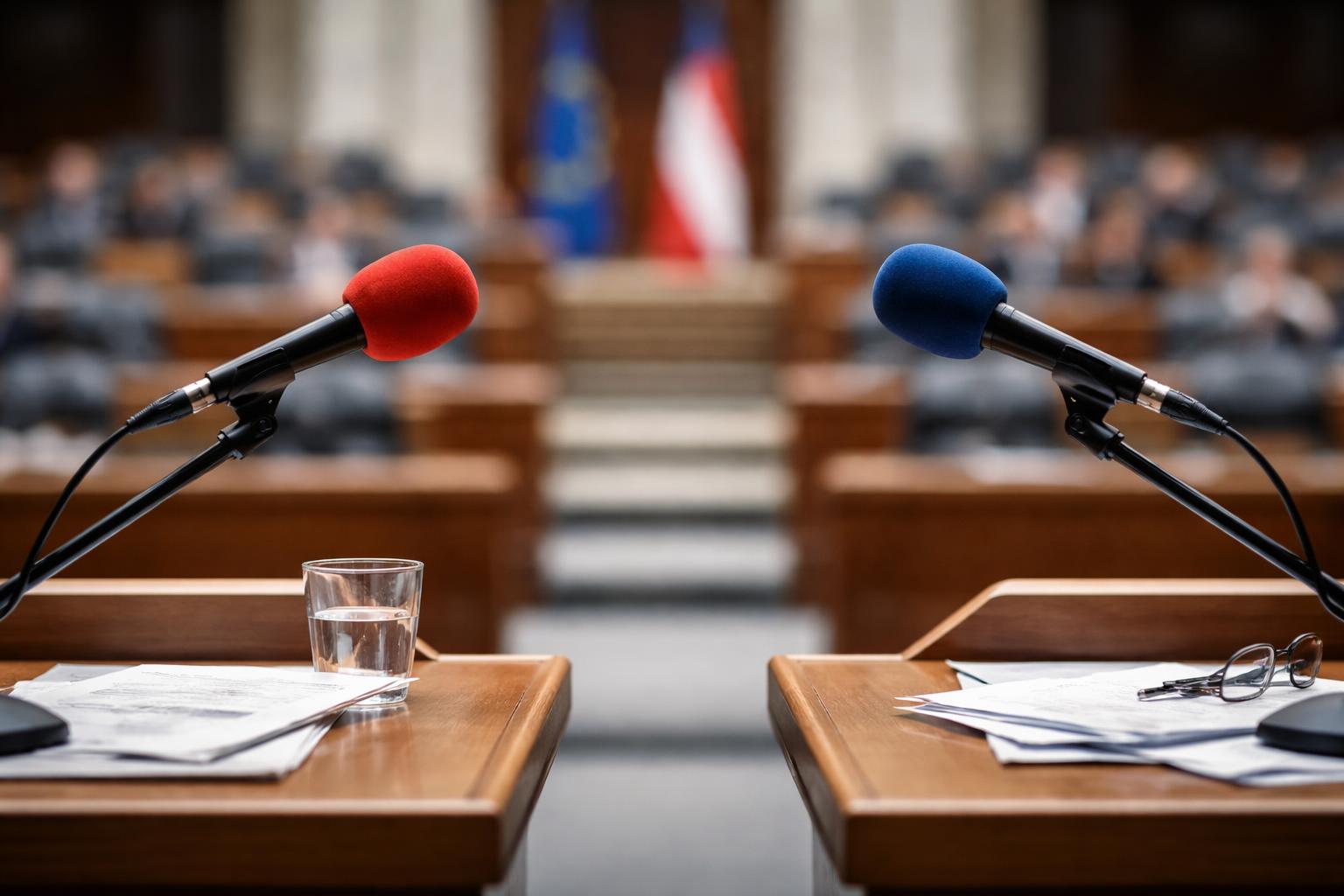 Redaktionelle Szene zum Thema „Lob der Widerrede: Warum Demokratie Widerspruch braucht“