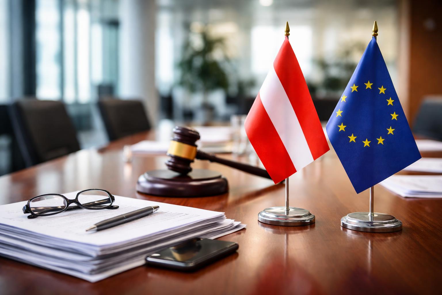 Redaktionelle Szene zum Thema „Martha Schultz an der Spitze von Wirtschaftskammer und Wirtschaftsbund: Was sie ändern will“