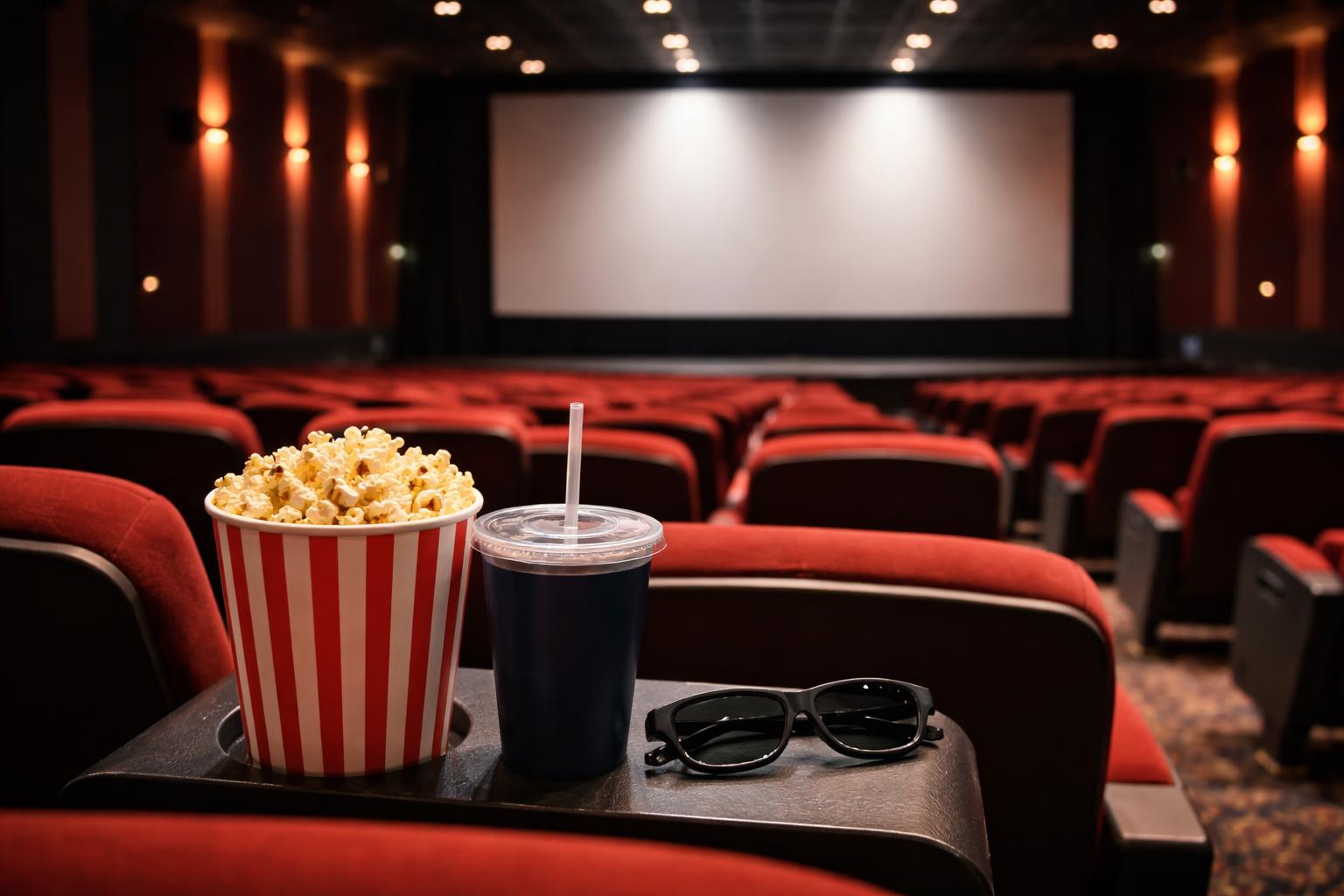 Redaktionelle Szene zum Thema „Michael-Jackson-Biopic startet im Kino, „Malcolm mittendrin“ meldet sich zurück“