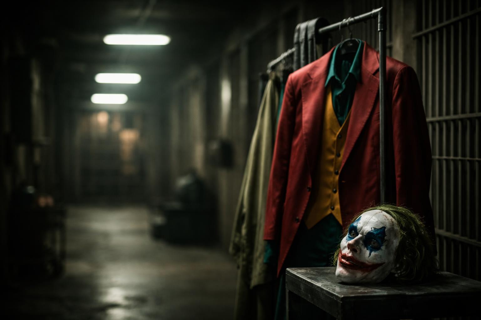 Redaktionelle Szene zum Thema „Netflix-Charts: „Joker: Folie à Deux“ sorgt nach Kritik wieder für Aufmerksamkeit“
