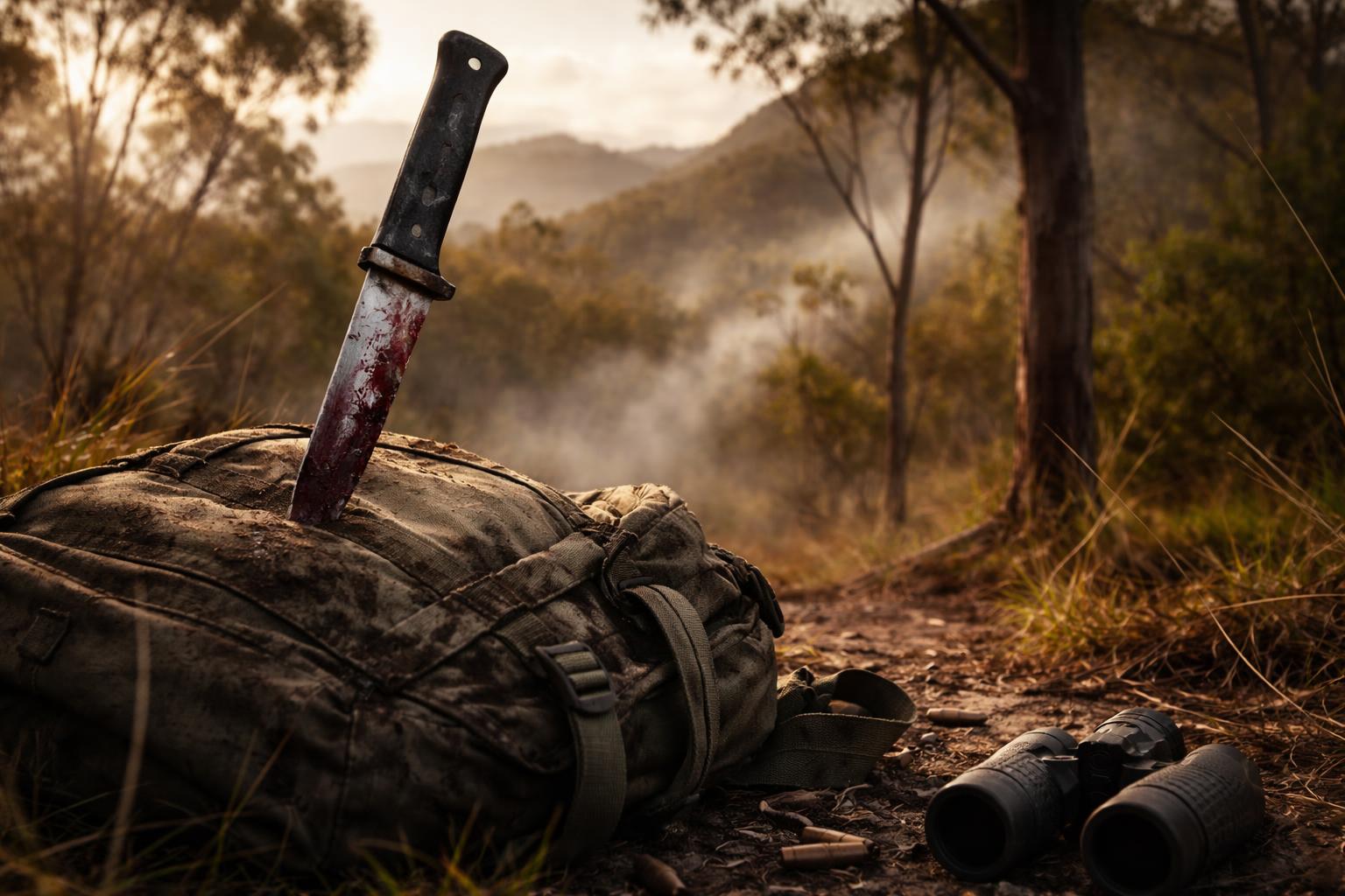 Redaktionelle Szene zum Thema „Neuer Survival-Thriller „Apex“ jetzt bei Netflix: Charlize Theron wird in Australien gejagt“