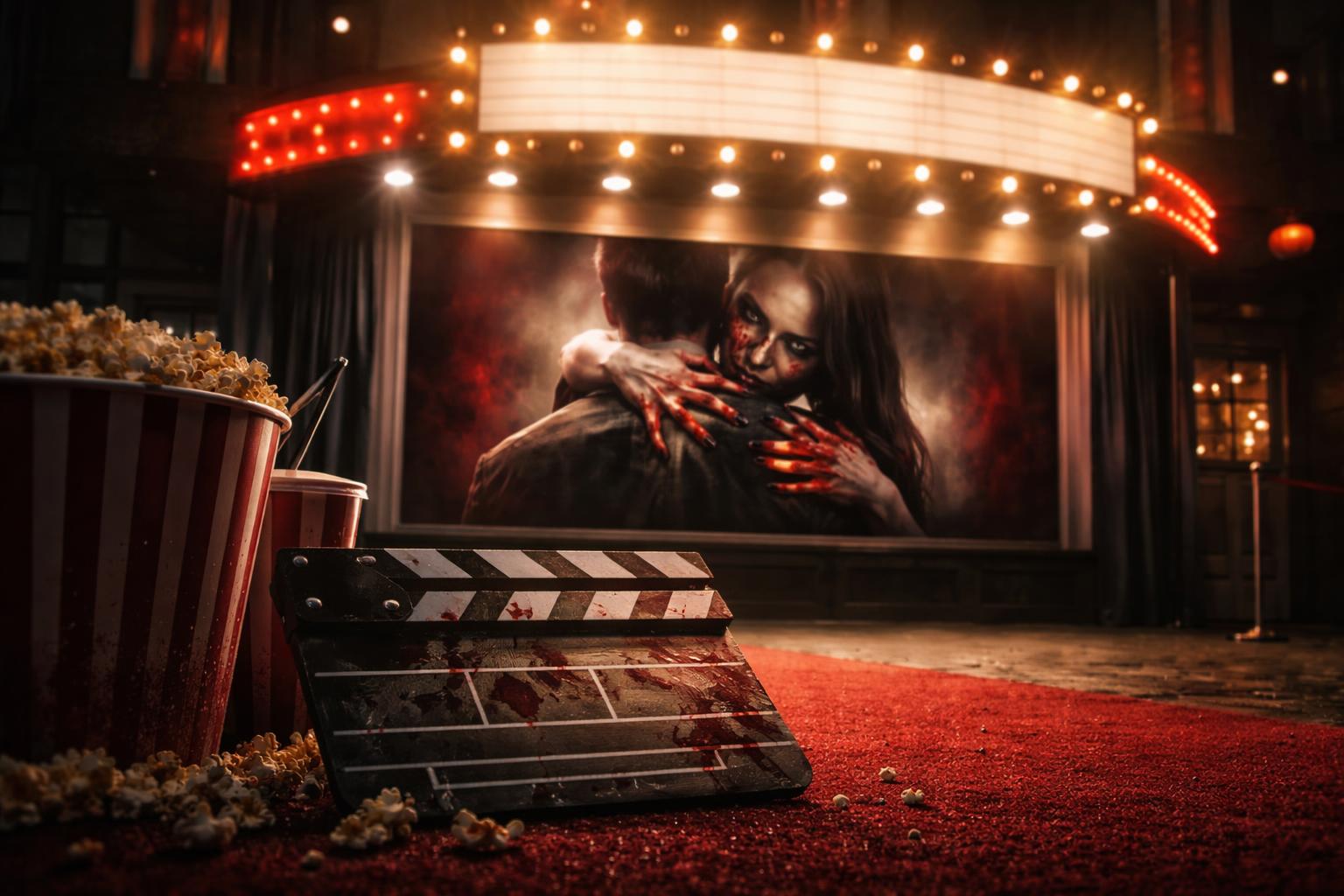 Redaktionelle Szene zum Thema „„Obsession – Du sollst mich lieben“: Horrorfilm startet mit reichlich Lob vor dem Kinostart“