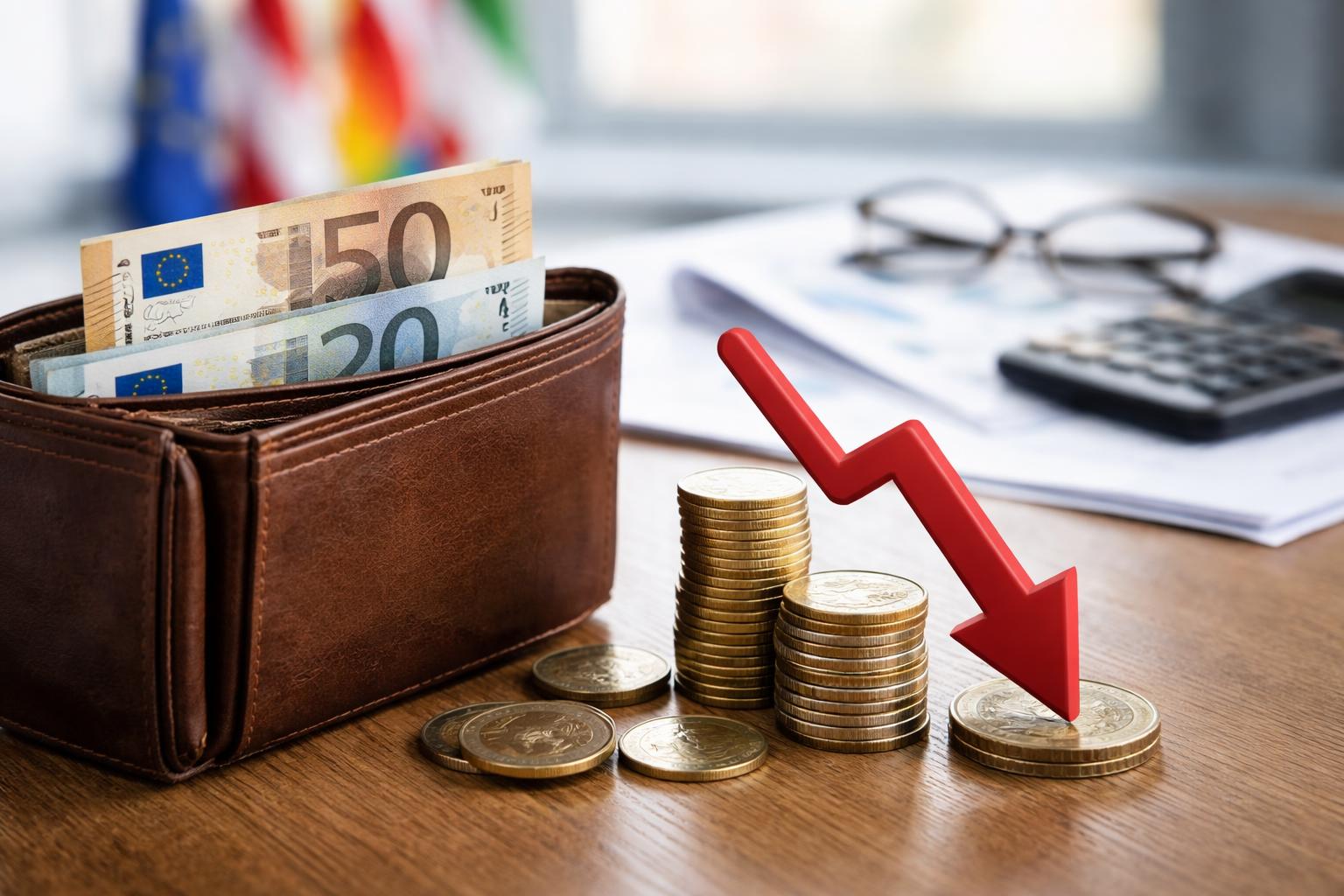 Redaktionelle Szene zum Thema „Pensionen und Sparpaket: Warum die Kürzungen zugleich nötig und ungerecht sind“
