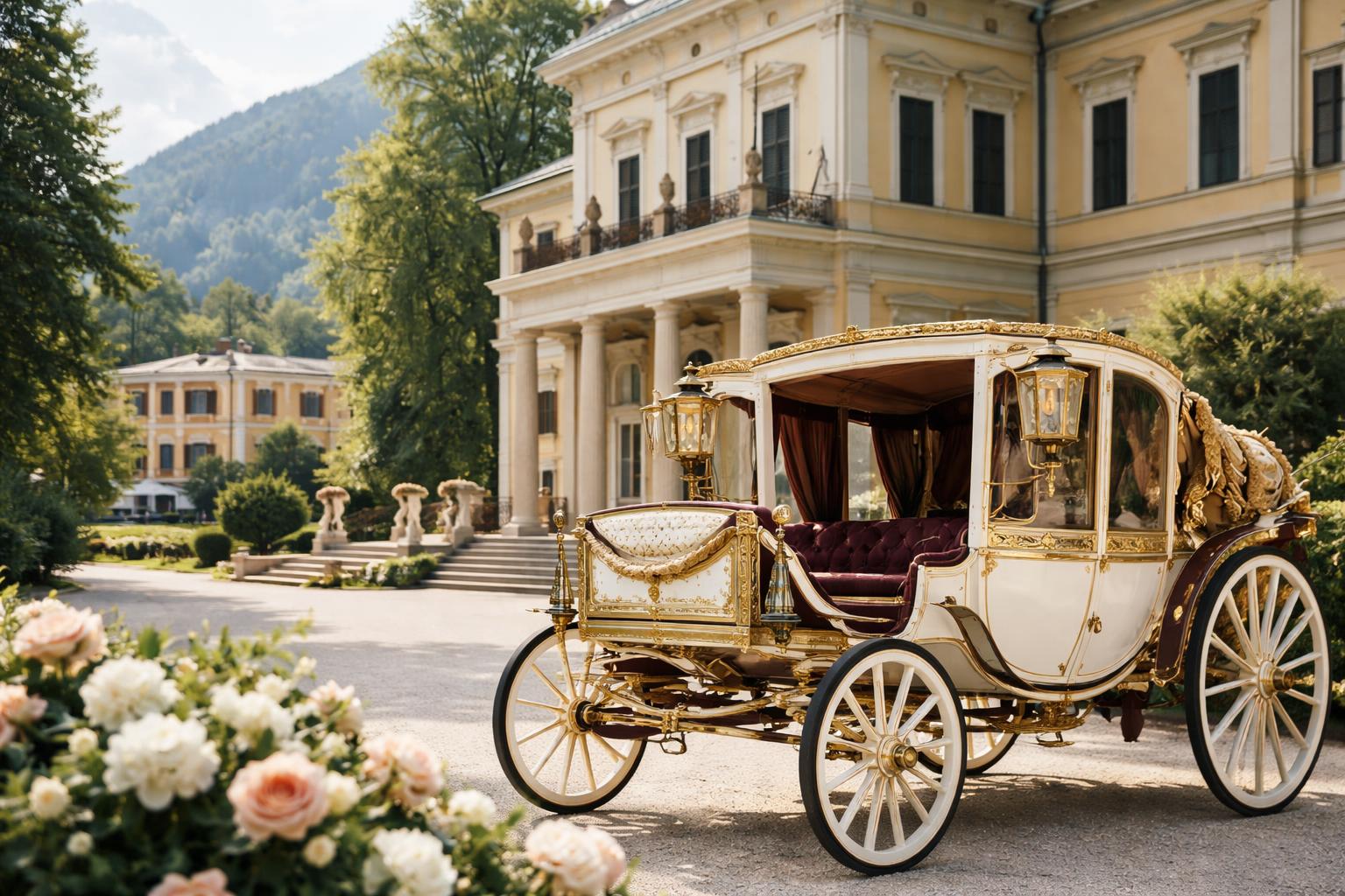 Redaktionelle Szene zum Thema „Peter Weck als Gast beim Jubiläum des „Grand Elisabeth“ in Bad Ischl“