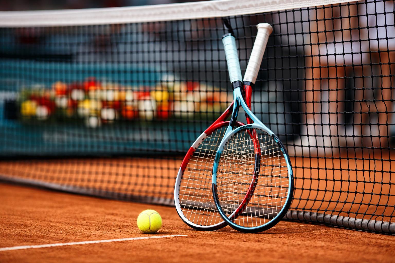 Redaktionelle Szene zum Thema „Potapova scheidet in Madrid im Halbfinale aus“