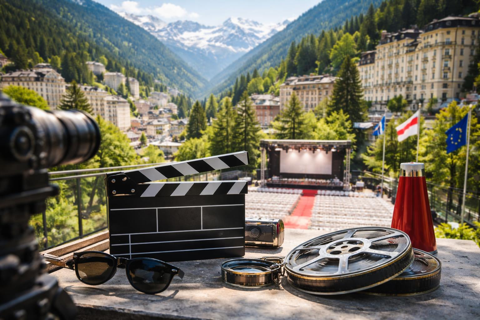 Redaktionelle Szene zum Thema „Reinhold Messner freut sich auf neues Filmfestival in Bad Gastein“