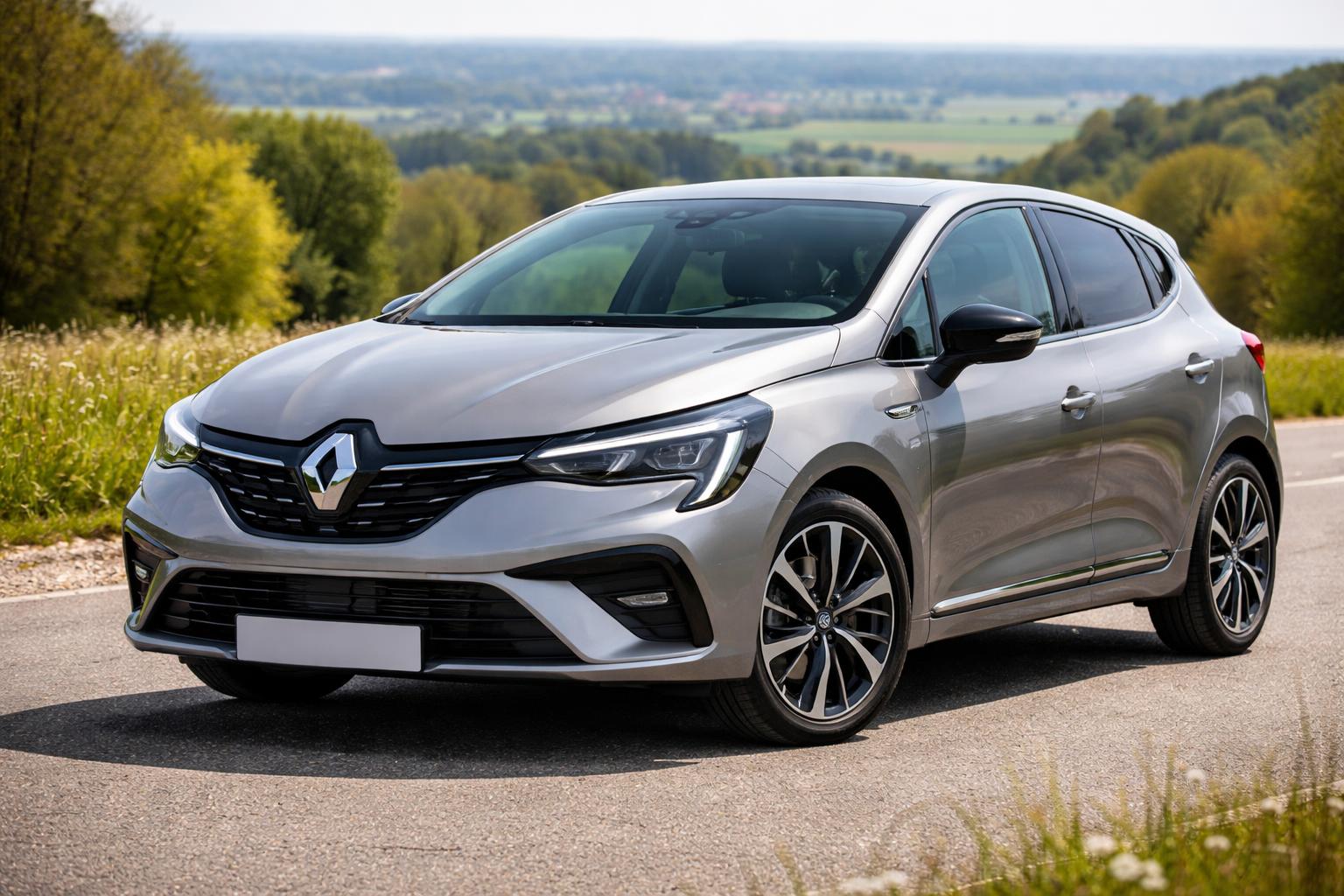 Redaktionelle Szene zum Thema „Renault Clio E-Tech Hybrid im Test: Die sechste Generation setzt auf einen neuen Antrieb“