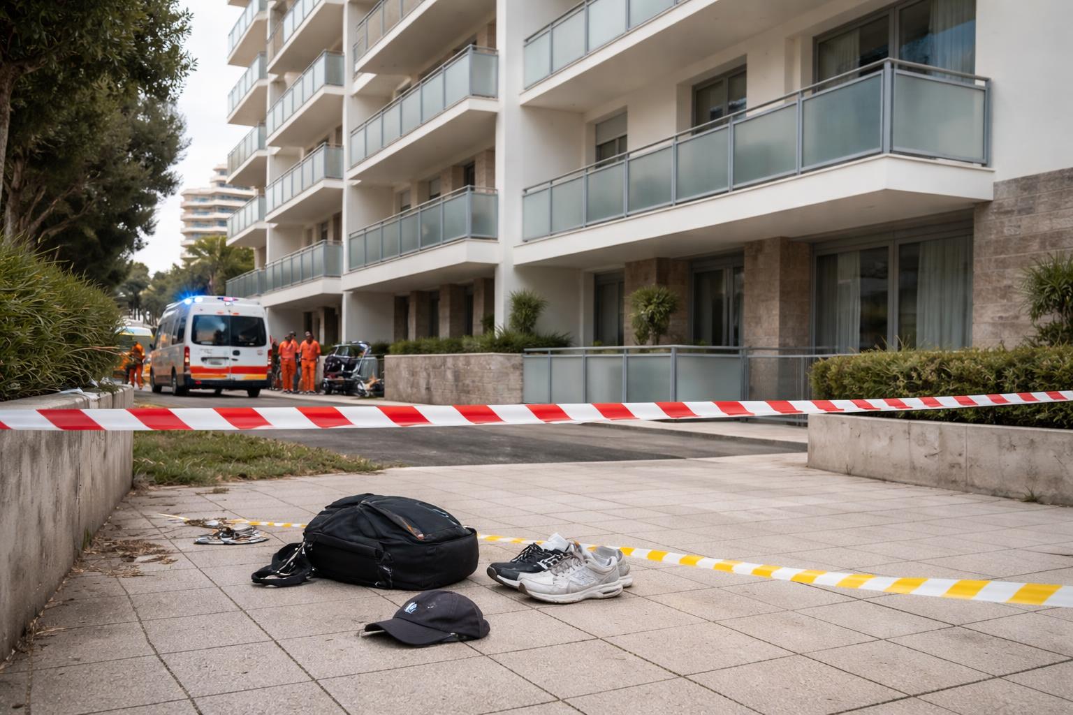 Redaktionelle Szene zum Thema „Schüler stürzt bei Schulausflug in Lignano von Hotelbalkon“