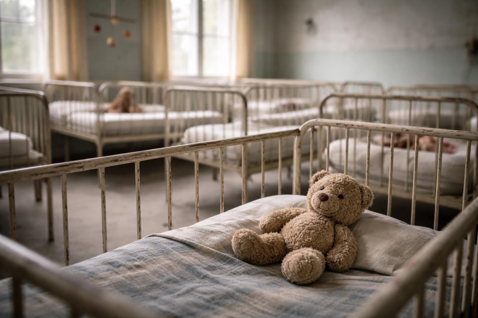 Redaktionelle Szene zum Thema „Schweizer Studie: Heimkinder der 1950er lebten im Schnitt zwölf Jahre kürzer“