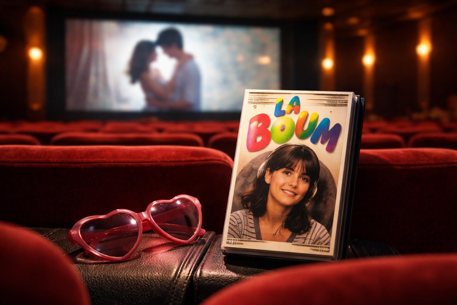 Redaktionelle Szene zum Thema „Sophie Marceau 46 Jahre nach „La Boum“: So sieht der frühere Teenie-Star heute aus“