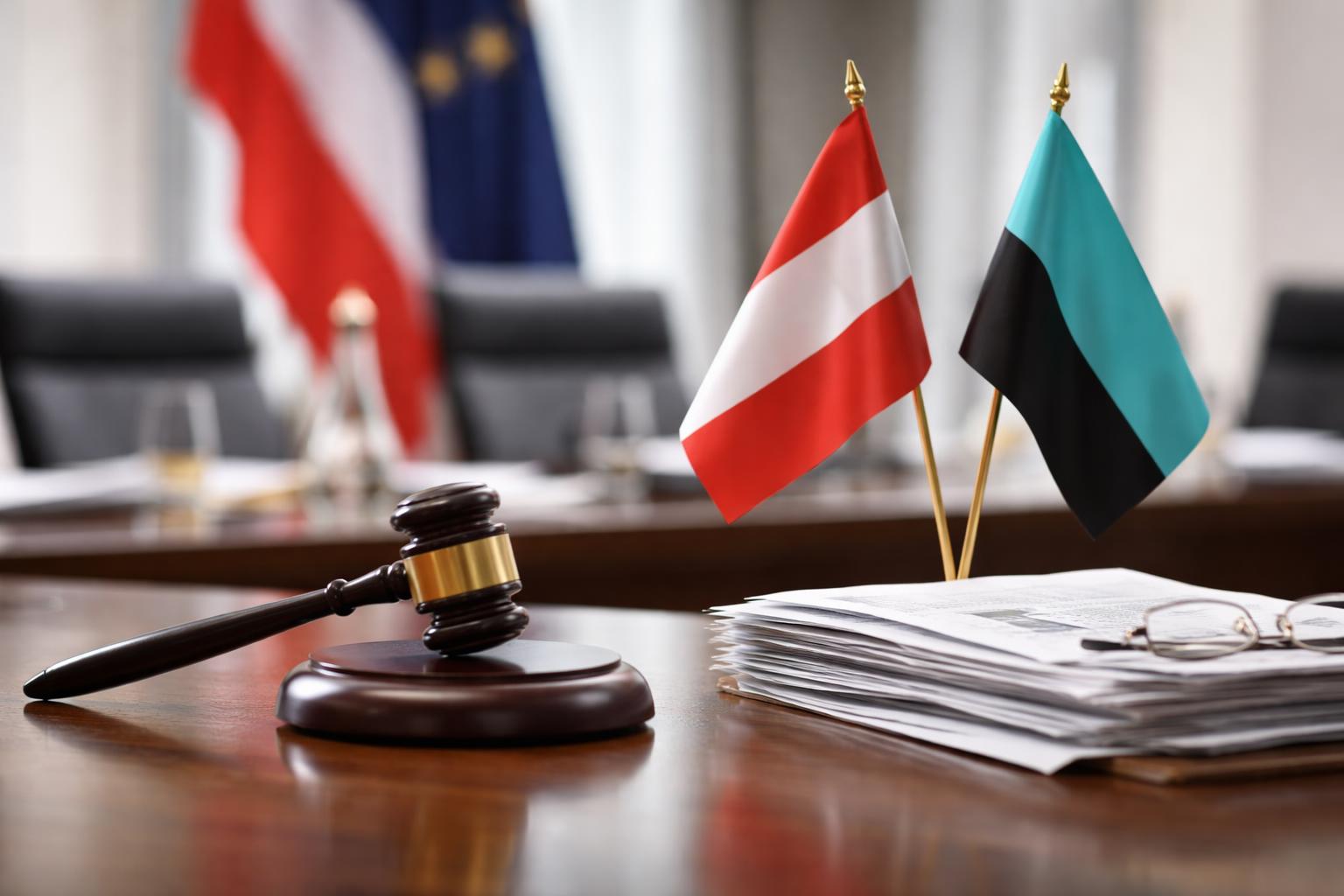 Redaktionelle Szene zum Thema „Stocker nennt Urteil gegen Wöginger „sehr hart““
