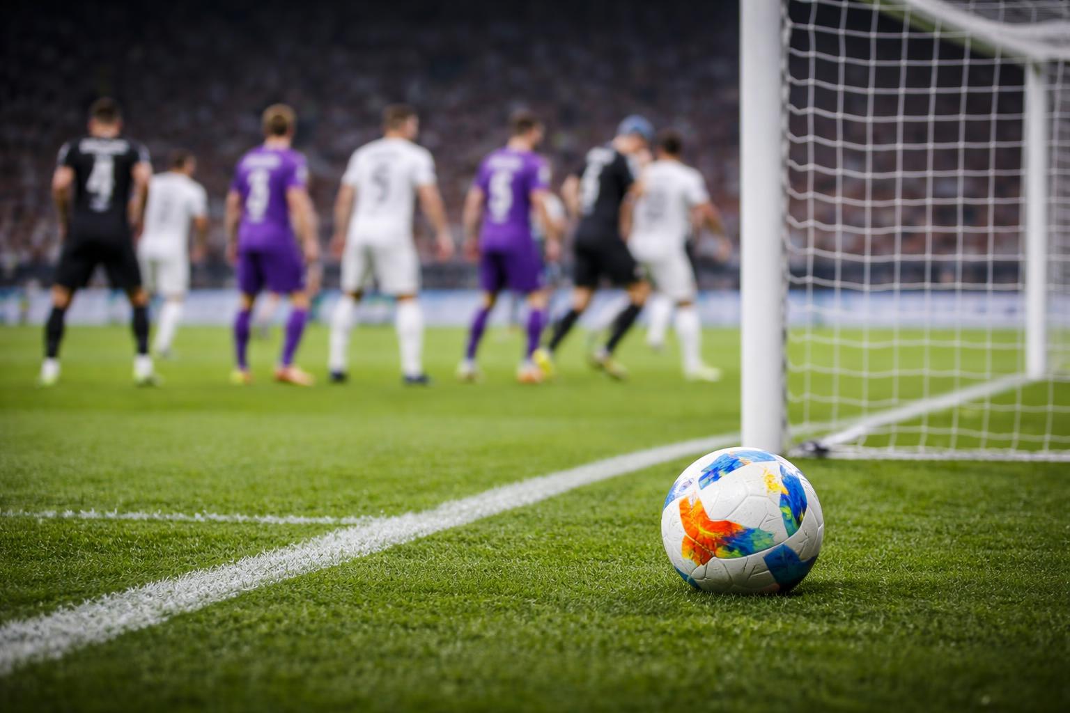 Redaktionelle Szene zum Thema „Sturm verliert Führung nach 1:1 gegen Austria an den LASK“