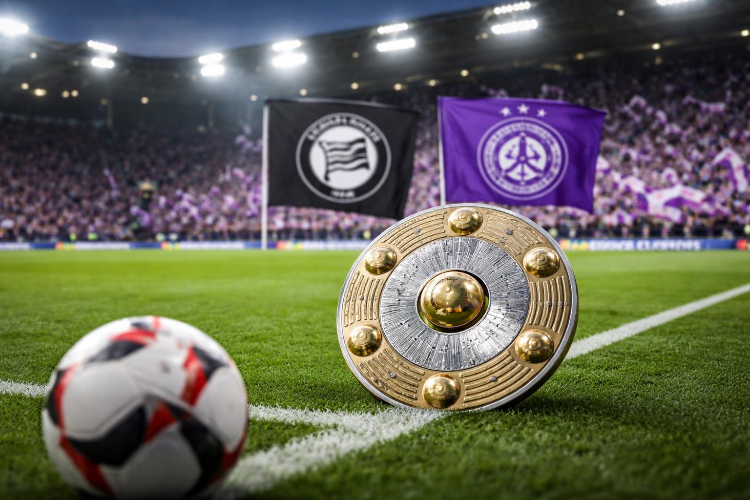 Redaktionelle Szene zum Thema „Sturm vor Austria-Spiel: Koller betont die Bedeutung der Tabellenführung“