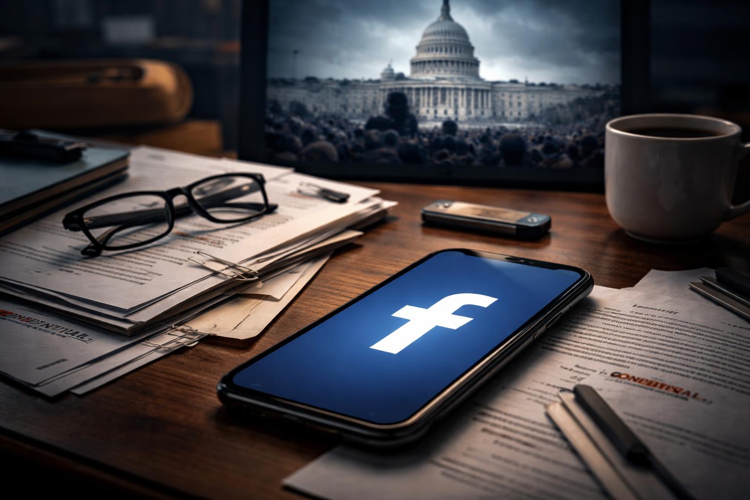 Redaktionelle Szene zum Thema „„The Social Reckoning“ im Kino: Facebooks dunkle Seite“