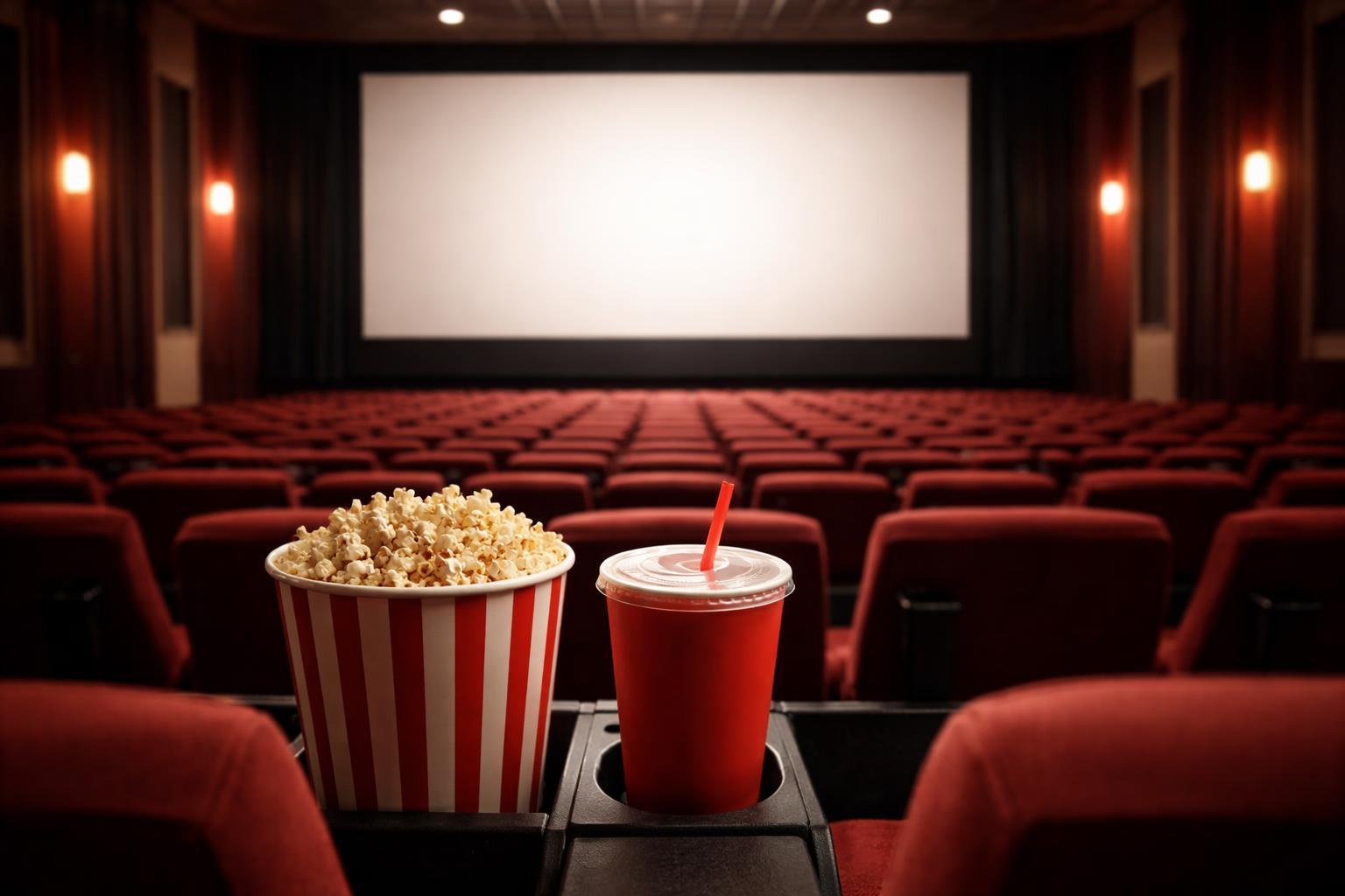 Redaktionelle Szene zum Thema „„Tom und Jerry – Der verlorene Kompass“ startet im April 2026 im Kino“