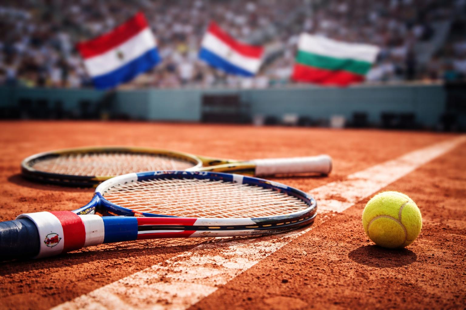 Redaktionelle Szene zum Thema „Vallejo überrascht Dimitrov in Madrid und steht vor dem nächsten Duell“