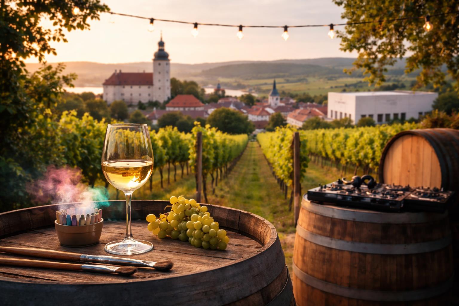 Redaktionelle Szene zum Thema „Viertelfestival in Niederösterreich startet am 6. Mai mit 53 Projekten“