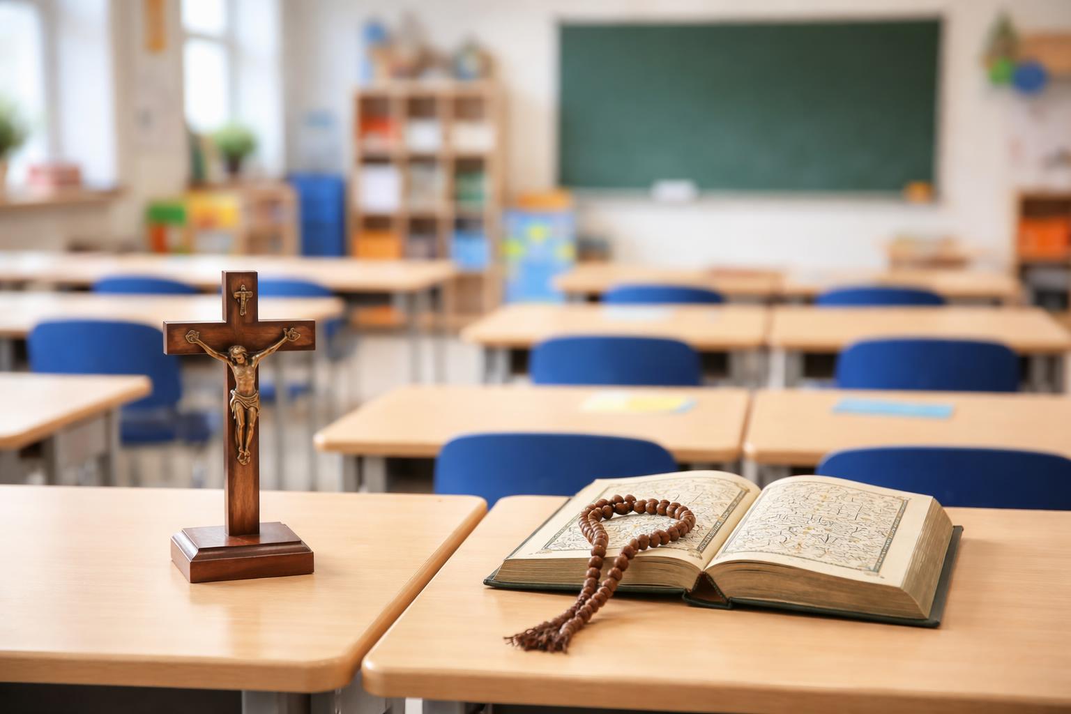 Redaktionelle Szene zum Thema „Volksschule Liefering: Direktorin wollte Klassen nach Religion trennen“
