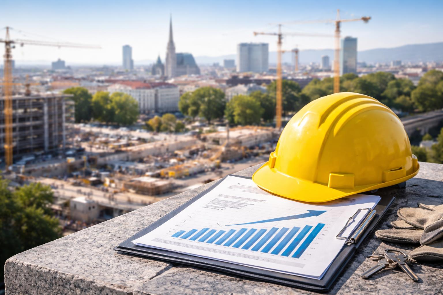 Redaktionelle Szene zum Thema „Wiener Arbeitsmarkt wächst auf Rekordniveau – doch die Arbeitslosigkeit bleibt hoch“