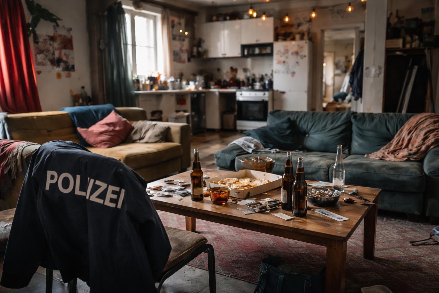 Redaktionelle Szene zum Thema „Wiener „Tatort“ mit Bibi und Moritz: Sozialkritik in einer Jugend-WG“