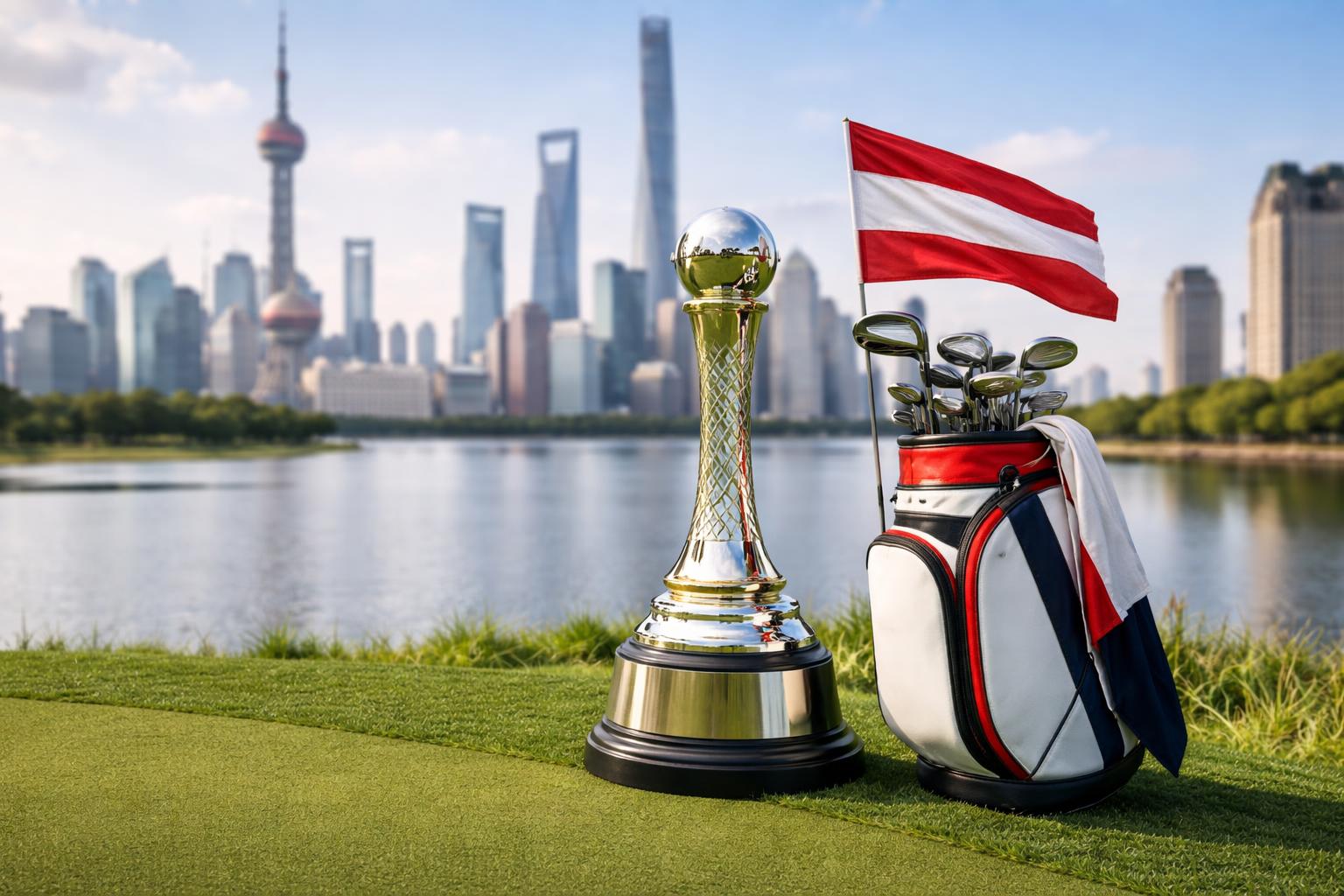 Redaktionelle Szene zum Thema „Wiesberger gewinnt China Open in Schanghai und beendet fünfjährige Durststrecke“