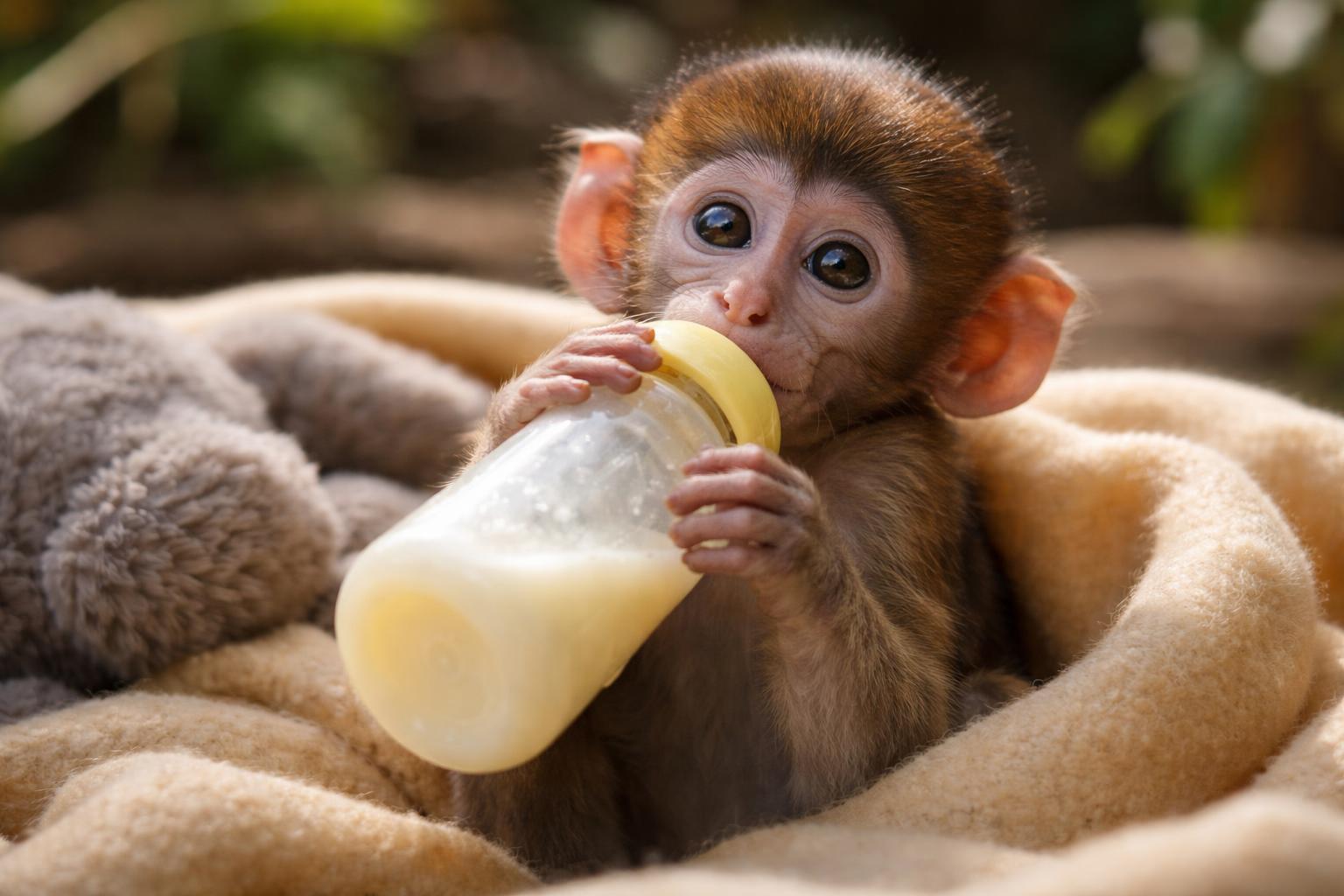 Redaktionelle Szene zum Thema „Yuji aus Zoo in Guadalajara begeistert als Internetstar“